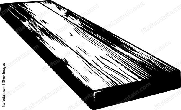 Wood Plank