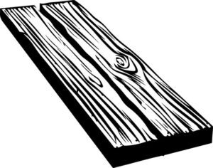 Wood Plank