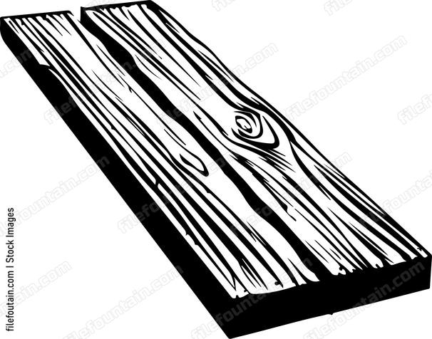 Wood Plank