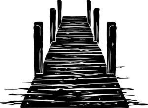 Wooded Dock