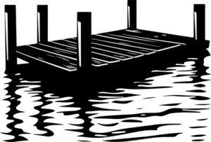 Wooded Dock
