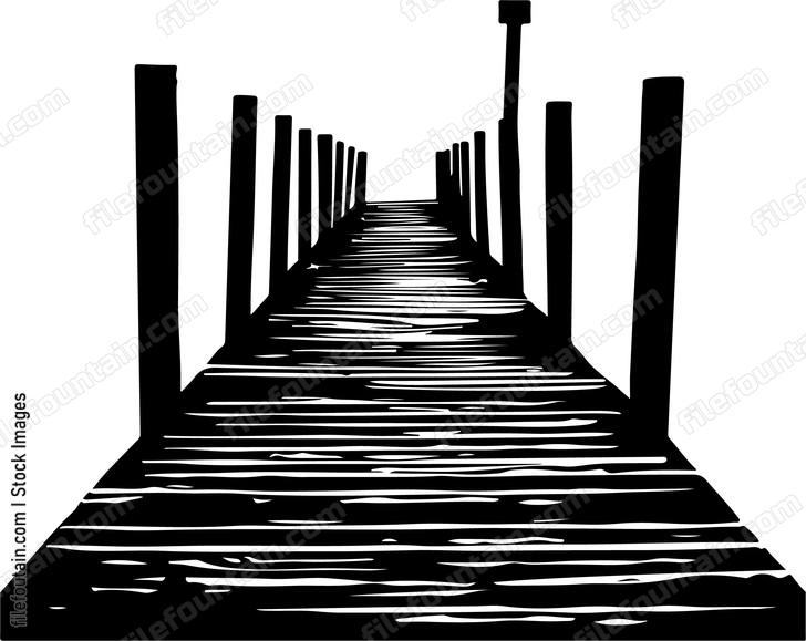 Wooden Boardwalk