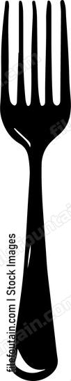 Wooden Fork