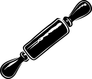 Wooden Rolling Pin