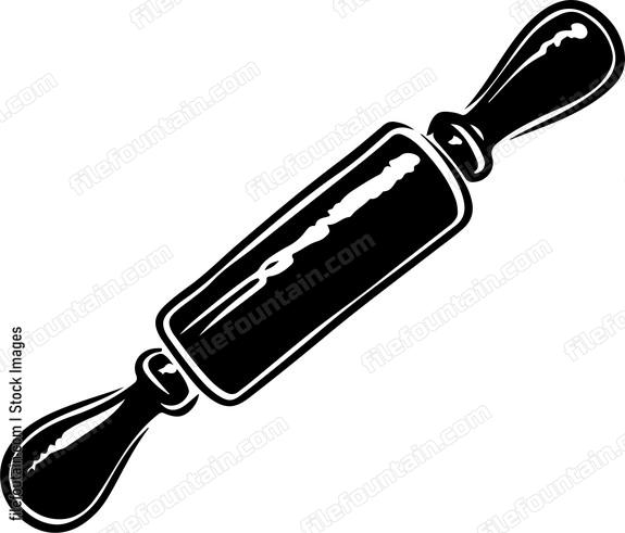 Wooden Rolling Pin