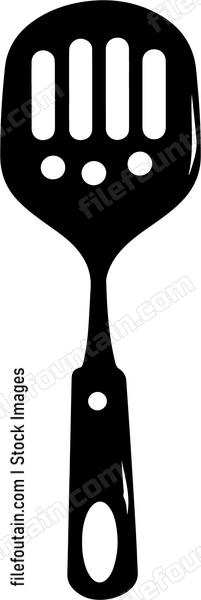 Wooden Spatula Holes
