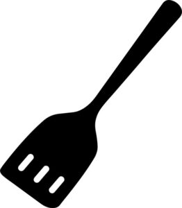 Wooden Spatula Holes