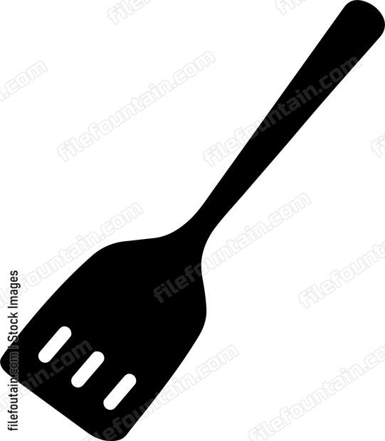 Wooden Spatula Holes