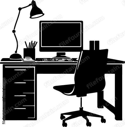 Work Desk