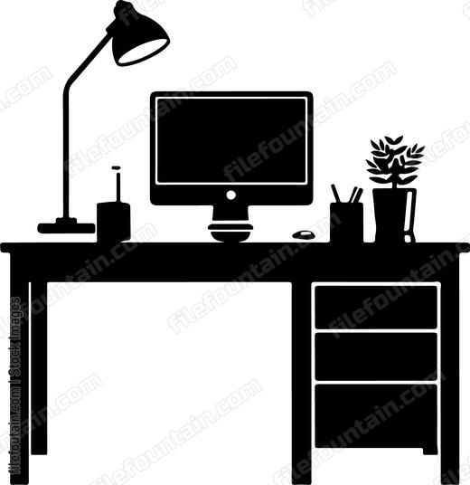 Work Desk