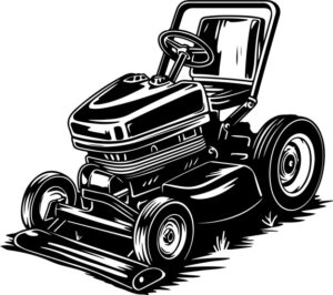 zero turn lawn mower