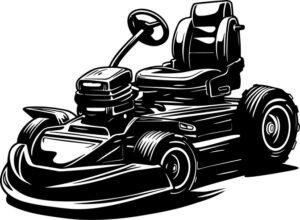 zero turn lawn mower