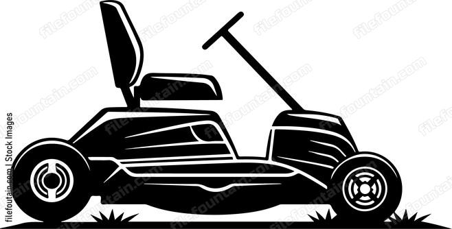 zero turn lawn mower