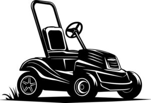 zero turn lawn mower